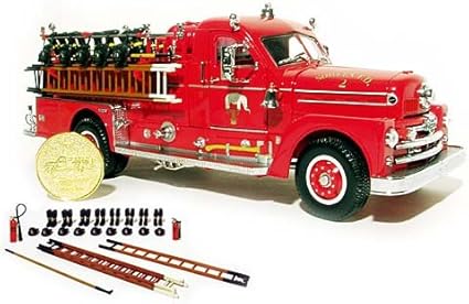 seagrave diecast fire trucks