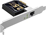 TP-Link TX201 2.5 Gigabit PCIe Network Adapter with Brackets view 2