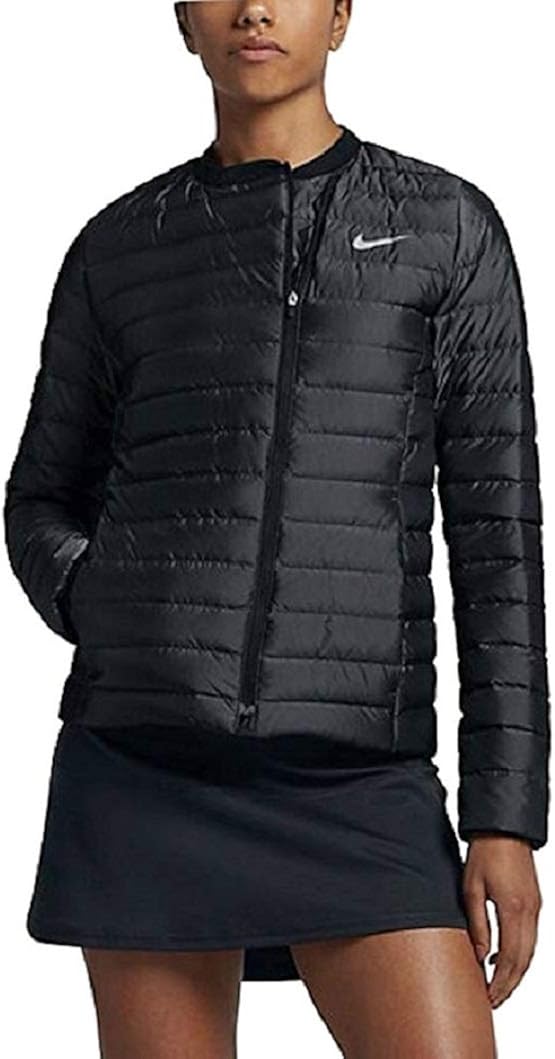 nike asymmetrical jacket