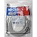 Tripp Lite Cat5e 350MHz Snagless Molded Patch Cable (RJ45 M/M) - Gray, 150-ft.(N001-150-GY)
