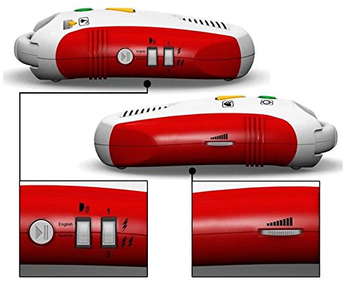 AED Trainer with Metronome - Thumbnail 2