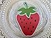 Sizzix Strawberry Fold-its Dies, One Size, Multicolor