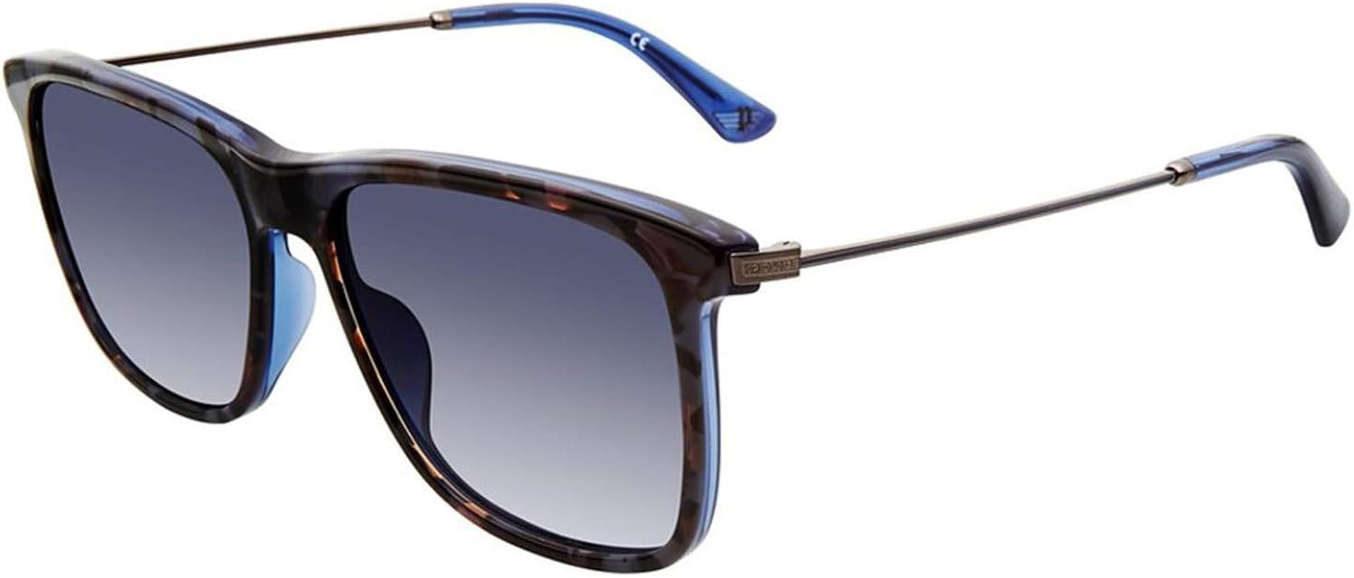 blue tortoise sunglasses