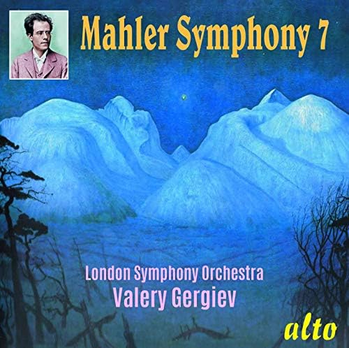 Gustav Mahler, Paavo Jarvi, Frankfurt Radio Symphony Orchestra