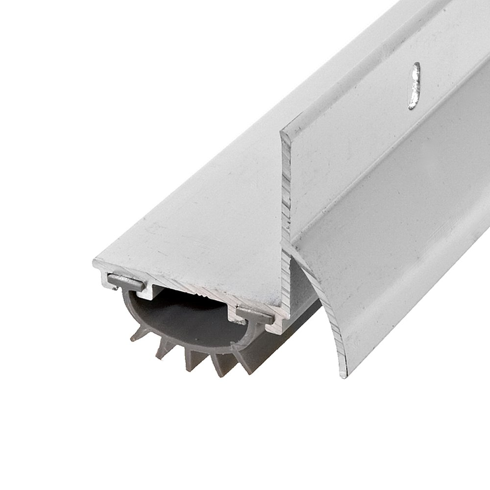 Frost King U37WH Drip Cap Door Bottom, 1-3/4in Wide x 36in Long, White