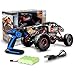 Geekper Geekper 1: 16 2.4Ghz Electric RC Car Off Road Remote Control RTR Buggy 4WD High Speed Monster Truck, Red and Black