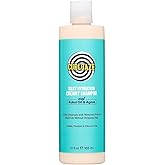 Curldaze The Silky Hydration Creamy Shampoo, Features the Kukui Oil (Koo-Koo-Ee) Oil, Rich in Omega-3 and Vitamins A, C, and E to Strengthen Hair, Agave to Add a Luxurious Shine for Daze!