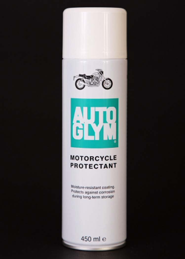 motorcycle protectant
