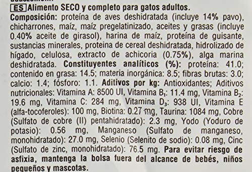 Perfect Fit Kattenvoer Sensitive Adult 1+ Indoor, Kalkoen Smaal, 1 Zak (1 x 7 kg) - Afbeelding 5