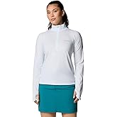 Columbia Womens Summit Valley Long Sleeve Half Zip