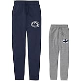 Penn State Officially Licensed Lion Head Jogger Sweatpants