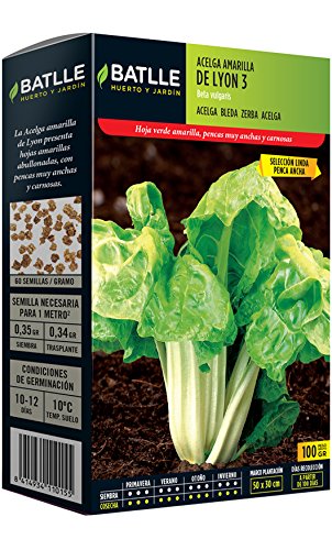 Amazon.es: Semillas Batlle: Semillas Hortícolas