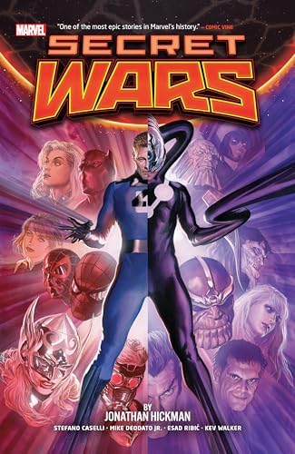 Amazon.com: Secret Invasion by Brian Michael Bendis Omnibus