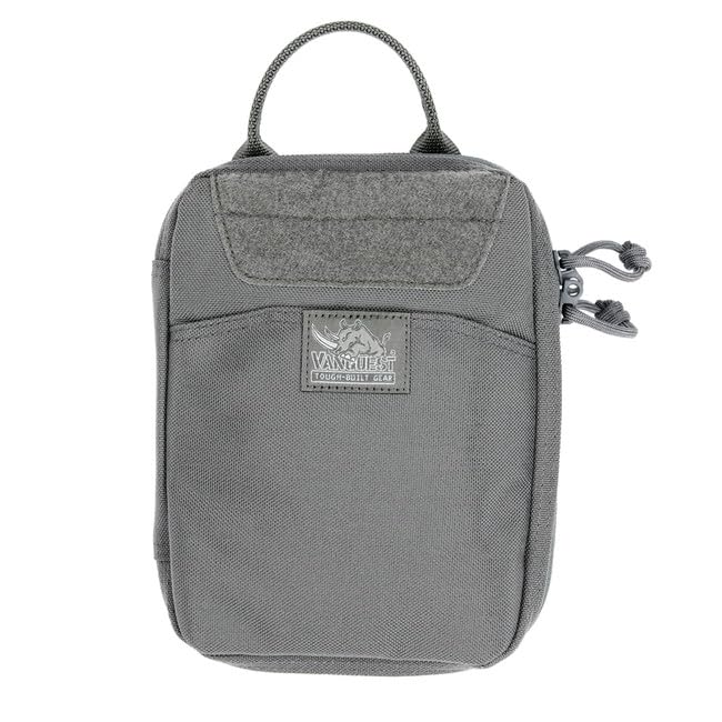 VANQUEST EDCM-HUSKY 2.0 Maximizer (Every-Day-Carry-Maximizer) (Wolf Gray)