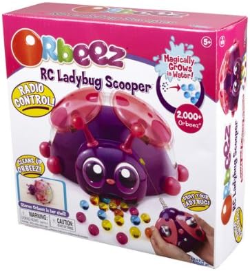orbeez ladybug
