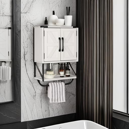 Farmhouse Medicine Cabinet