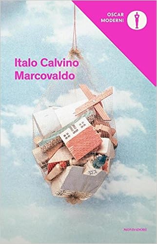 Marcovaldo Ovvero Le Stagioni In Citta Oscar Moderni Amazon Es Calvino Italo Scarpa Domenico Calvino Italo Libros En Idiomas Extranjeros
