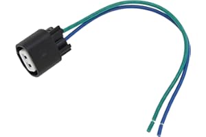 ACROPIX 2 Pins Sensor Wiring Harnesses ABS Wheel Speed Sensor Wiring Harness for Toyota Tacoma 2005-2020 No.8954208050 1 Pc 1