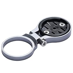 Dymoece Adjustable Bicycle Stem Computer Mount for