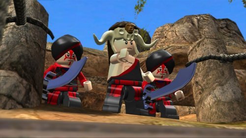 Lego Indiana Jones - Image 5