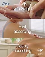Dove DermaSpa Fair Medium Gradual Tan Mousse 150ml Summer Revived + Mitt view 6