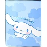 Northwest Hello Kitty CINNAMOROLL Silk Throw Blanket 40" x 60"- CNMRF