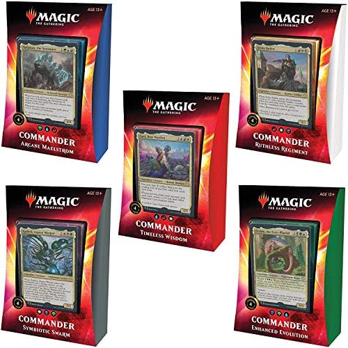 Magic The Gathering Ikoria