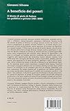 Image de A beneficio dei poveri. Il Monte di pietà di Padova tra pubblico e privato (1491-1600)