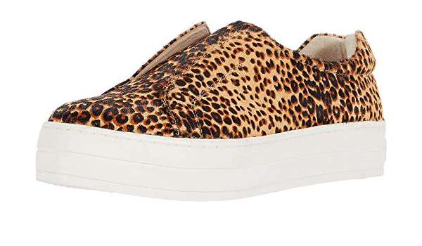 j slides leopard
