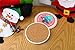 WATSONSHOP Ceramic Coasters with Gift Box for Drinks Absorbent -4 Pack Large 4.0