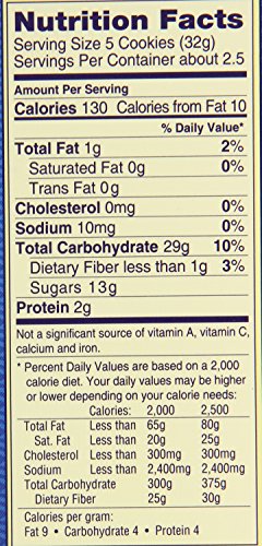LA CHOY, FORTUNE COOKIES, 3OZ BOX (PACK OF 4)