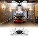 Led Garage Lights Motion Sensor Garage Lighting 60W 6000 LM Three Leaf Garage Led Lights Ceiling Led Adjustable Light Deformable Garage Light Bulb (Motion Activated Version)