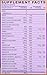 Advocare MNS C dietary supplement,TRIM, 14 daily strip packs