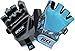 RDX Women Weight Lifting Gloves for Gym Workout - Breathable Ladies Gloves with Anti Slip Palm Protection - Great for Fitness, Bodybuilding, Powerlifting, Strength Training, Cycling & Exercise