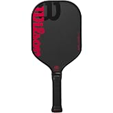 WILSON Blaze Series Pickleball Paddles - Grip Size 2-4 1/4"