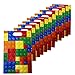 Building Blocks Treat Bags - 12 Pc