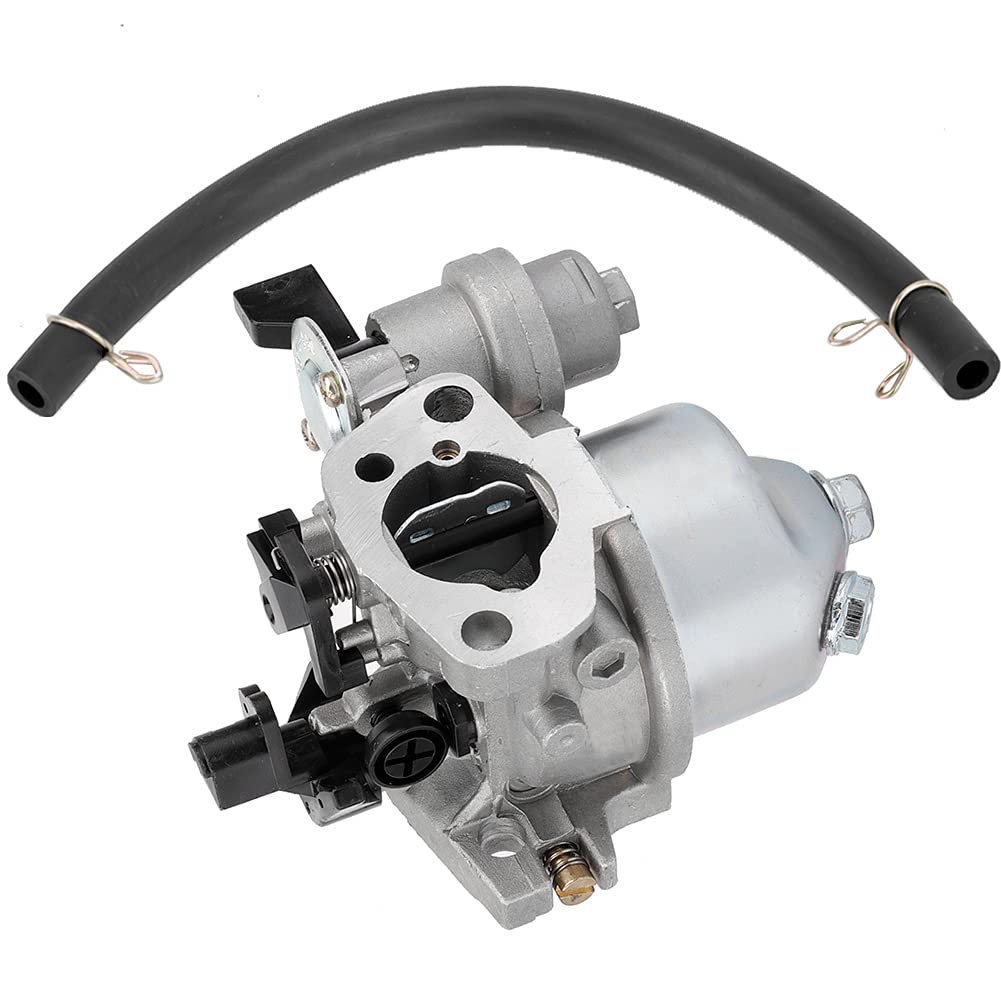 Carb Carburetor Compatible With HR194 HR214 HR215 HR216 GXV140 GXV160 Lawn Mower Engine