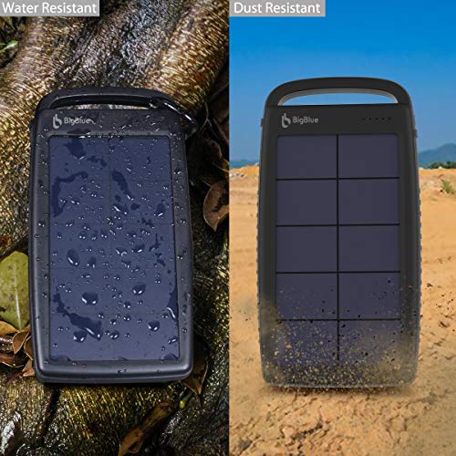 BigBlue 5V 28W Solar Charger Review Solar Panel America