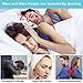 Anti Snoring Devices, Nose Vent Plugs, Snoring Solution and Air Purifier Filter Nasal Dilators Stop Snoring Devices Snore Stopper Nose Vent Clip Sleep Aid for Cometable Sleeping Breathing Women Men