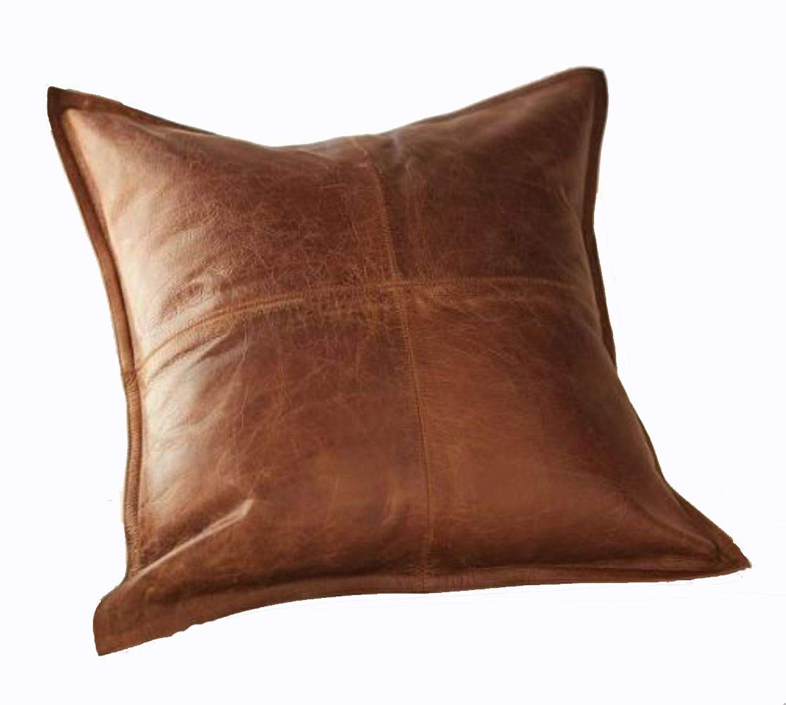 Best sofa pillows for leather sofas