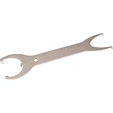 Park Tool Bottom Bracket Wrench | Park Tool HCW-18 Double-Ended Bottom Bracket Spanner Wrench for Slotted &amp; Fixed Cones