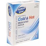 Premier Value Cold & Hot Patches - 5 ct