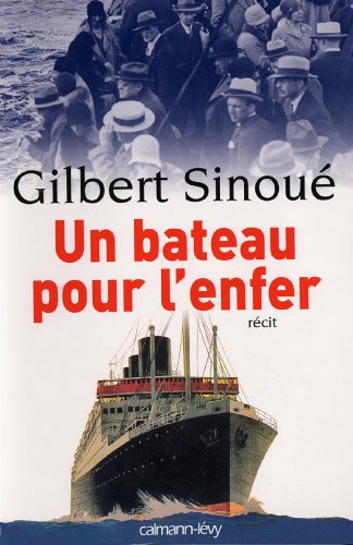 Un bateau pour l'enfer (Littérature Française) (French Edition)