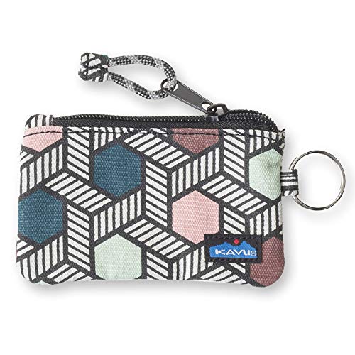 kavu zipper wallet