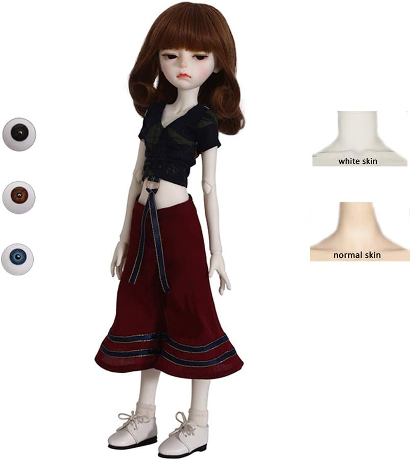 dress up real dolls