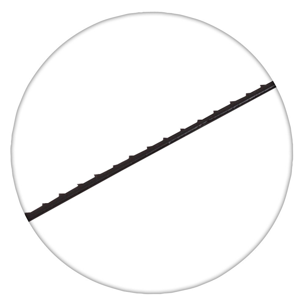 Wolfpack 20101915 – Hair Saw Marqueteria Wood 2-13 (Case 144 Pieces)