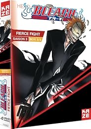 BLEACH FIERCE FIGHT (saison 3 box 3/3)