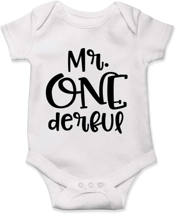 birthday boy onesie