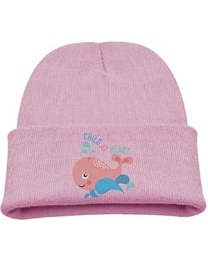 Autumn Winter Warm Cap Hat For Adult Baby Children Child At Heart A Mother's Dream Toddler Girls Boys Winter Hats...