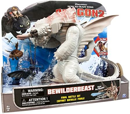 bewilderbeast final battle set